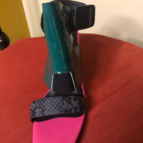 Jady Rose Stylish Sandal w/ Original Box S10 - Picture 2 of 8